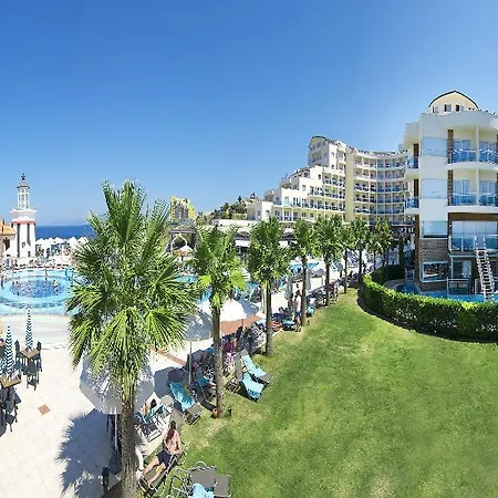 Ośrodek wypoczynkowy Sealight Kusadası