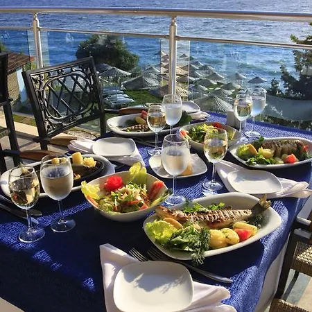 Sealight Ośrodek wypoczynkowy Kusadası