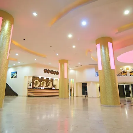 Ośrodek wypoczynkowy Sealight Kusadası