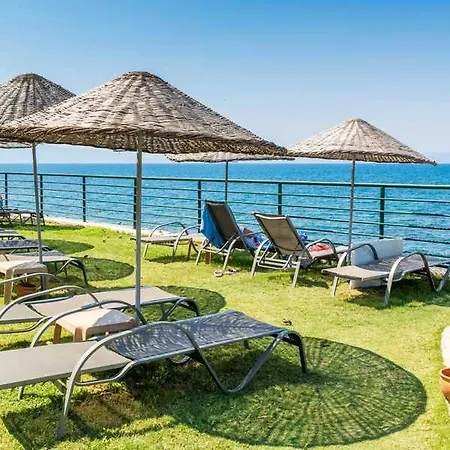 Ośrodek wypoczynkowy Sealight Kusadası
