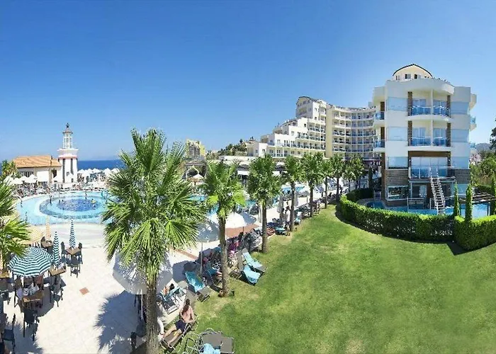 Sealight 5* Kusadası