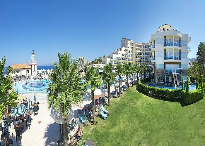 Rezort Sealight Kusadası