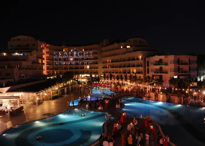 Sealight Rezort Kusadası