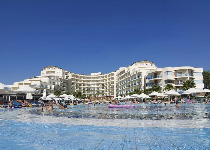 Ośrodek wypoczynkowy Sealight 5*