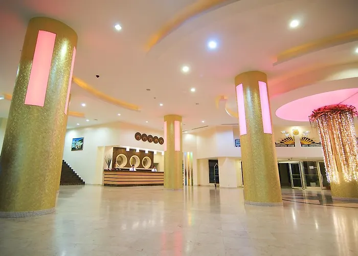 Ośrodek wypoczynkowy Sealight Kusadası