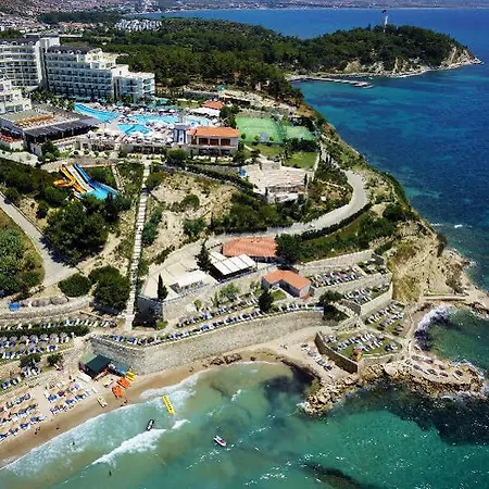 Üdülőközpont Sealight